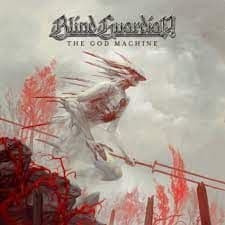 Blind Guardian - The God Machine (CD)