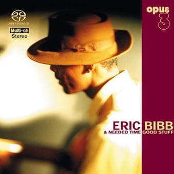 Bibb Eric: Good Stuff (CD)