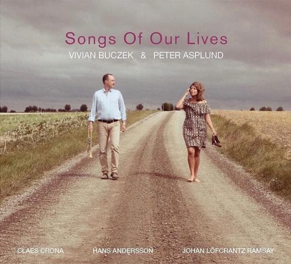 Buczek Vivian & Peter Asplund: Songs Of Our Lives