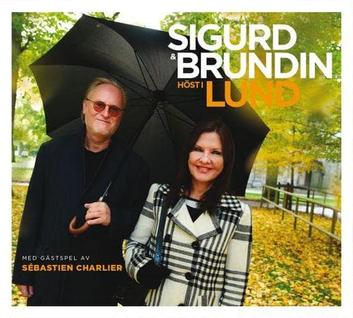 Sigurd & Brundin: Höst I Lund (CD)