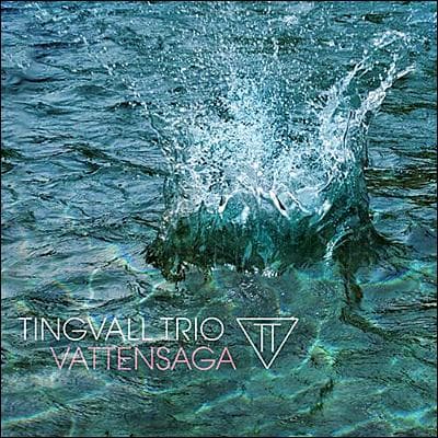 Tingvall Trio: Vattensaga (CD)