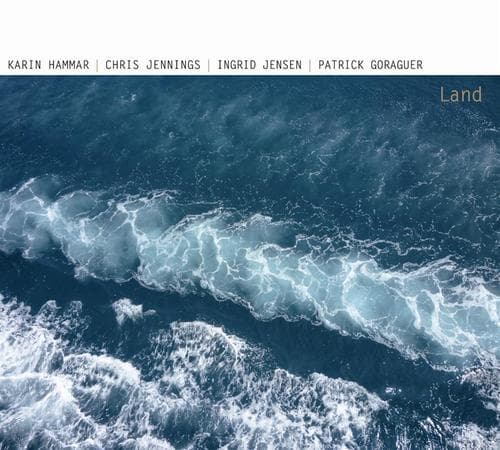 Hammar Karin & Chris Jennings: Land (CD)