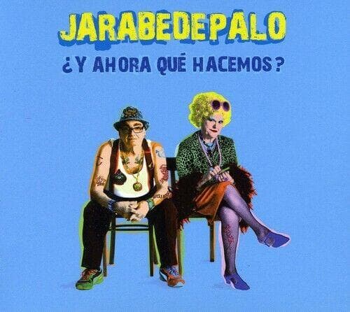 Jarabedepalo: Y Ahora Que Hacemos? (CD)
