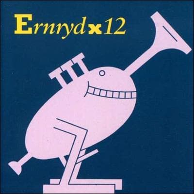 Ernryd Bengt: Ernryd X 12 (CD)