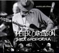 Pikkukuva 2 / 2: Carlsson Peter & Blå Grodorna: Ursäkta Att Vi Finns... (CD)