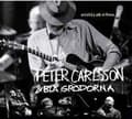 Pikkukuva 1 / 2: Carlsson Peter & Blå Grodorna: Ursäkta Att Vi Finns... (CD)