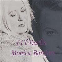 Borrfors Monica: Lil' Darlin' (CD)