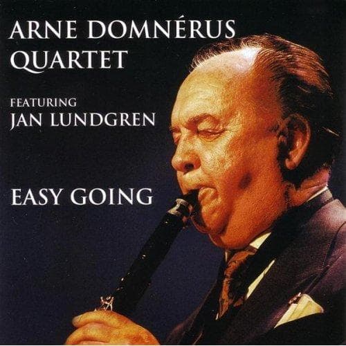 Arne Domnérus Quartet: Easy Going - Quartet (CD)