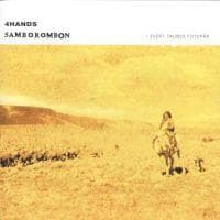 4 Hands: Samboronbon (CD)