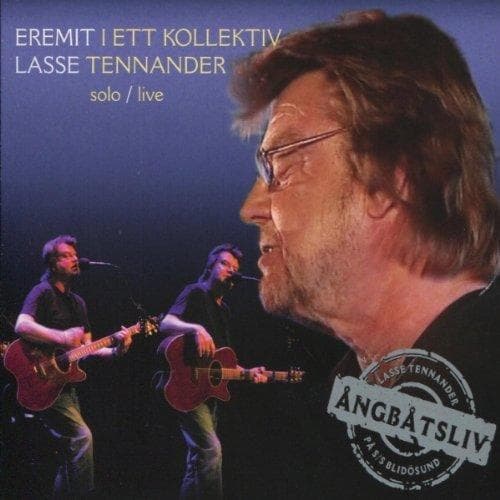 Tennander Lasse: Eremit I Ett Kollektiv (CD+DVD)