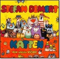 Demert Stefan: Katten Och Andra Visor (CD)