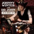 Pikkukuva 1 / 2: Winter Johnny With Dr. John: Live In Sweden 1987 (CD)