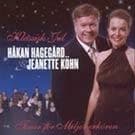 Hagegård Håkan & Jeanette Köhn: Klassisk Jul (CD)