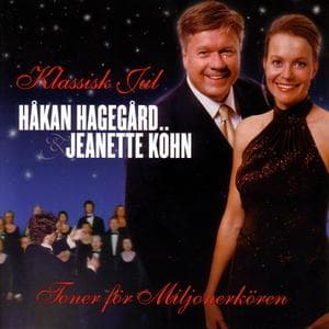 Hagegård Håkan & Jeanette Köhn: Klassisk Jul (CD)