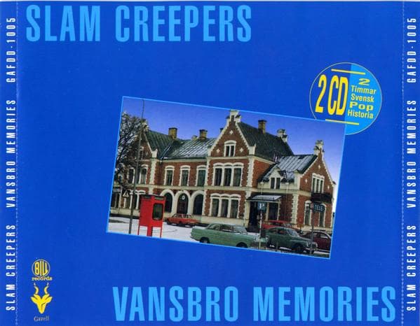 Slam Creepers: Vansbro Memories (2CD)