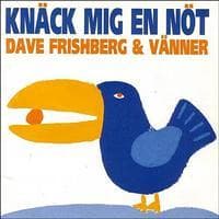 Frishberg Dave & Vänner: Knäck Mig En Nöt (CD)