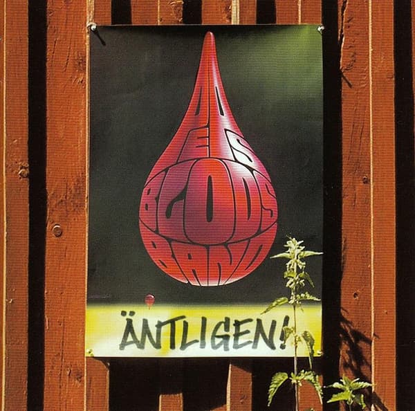 Peps Blodsband: Äntligen! (CD)
