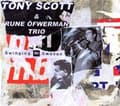Miniatyrbild 1 av 2: Scott Tony/öfverman Rune: Swinging In Sweden (CD)