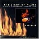 Gregoris: The Light Of Flame (CD)