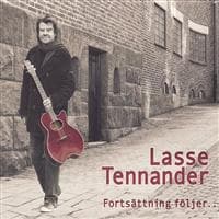 Tennander Lasse: Fortsättning Följer... (Digipak, CD)