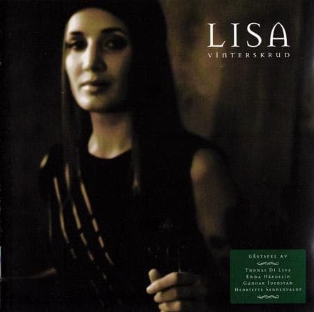 Rydberg Lisa: Vinterskrud (CD)