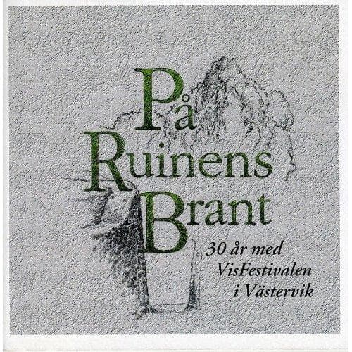Blandade Artister: Visfestivalen Västervik 30 År (CD)