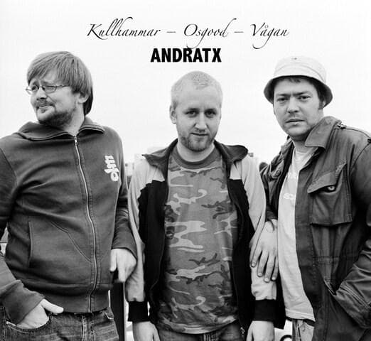 Kullhammar/Osgood/Vågan: Andratx (CD)