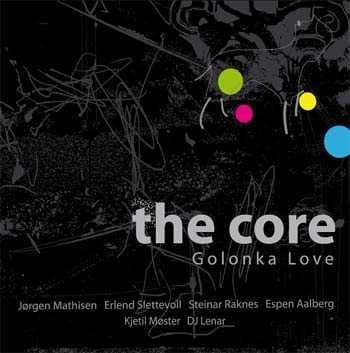 Core: Golonka Love (2CD)