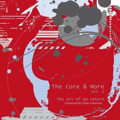 Core: The Core And More Vol.1 - The Art Of No Return (CD)