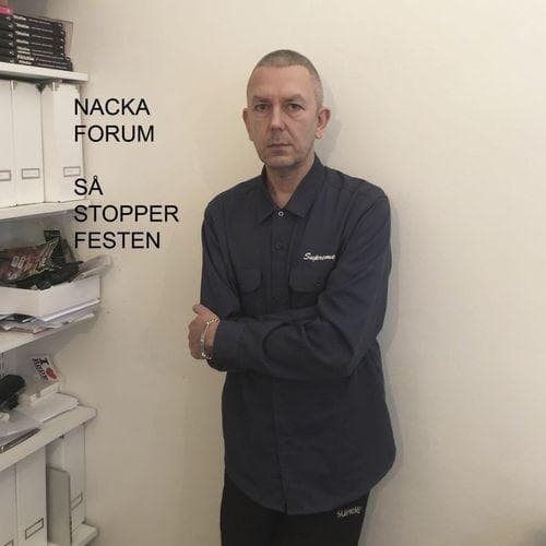 Nacka Forum: Så Stopper Festen (CD)
