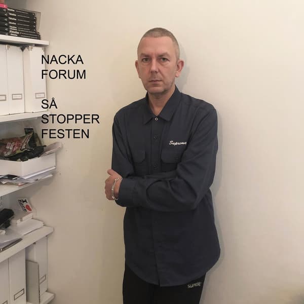 Nacka Forum: Så Stopper Festen (CD)