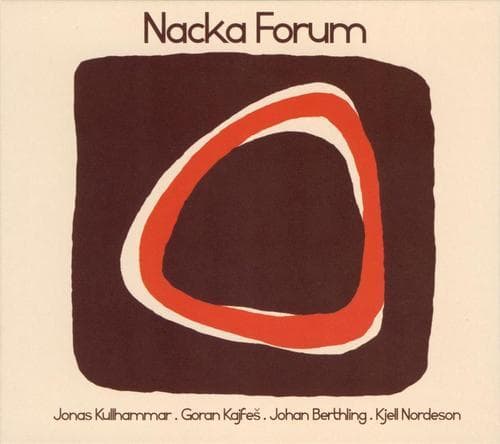 Nacka Forum: Nacka Forum (CD)