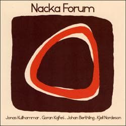 Nacka Forum: Nacka Forum (CD)