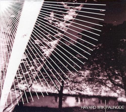 Wiik Håvard: Palinode (CD)