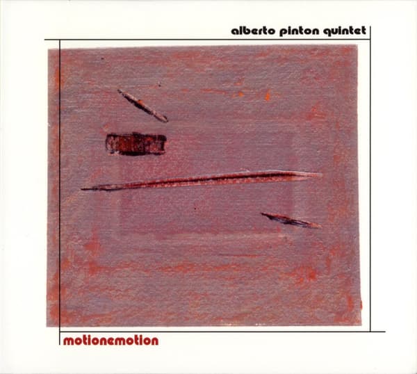 Pinton Alberto: Motionemotion (CD)
