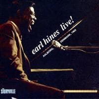 Hines Earl: Live! Aalborg Denmark 1965 (CD)