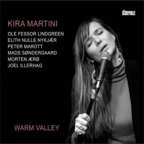 Martini Kira: Warm Valley (CD)