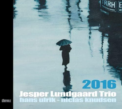 Lundgaard Jesper Trio: 2016 (CD)