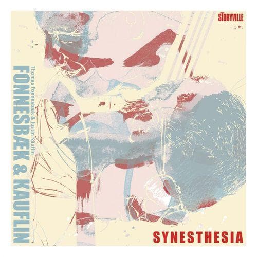 Thomas Fonnesbæk & Justin Kauflin: Synesthesia (CD)
