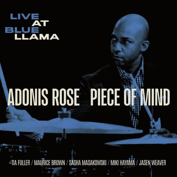 Rose Adonis: Piece Of Mind (CD)