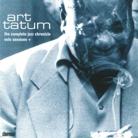 Tatum Art: The Complete Jazz Chronicle (CD)