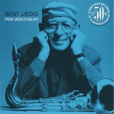 Jædig Bent: From Jaedig's Galaxy (CD)