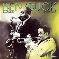 Webster Ben & Buck Clayton: Live At Antwerp Jazz Club 1967 (CD)