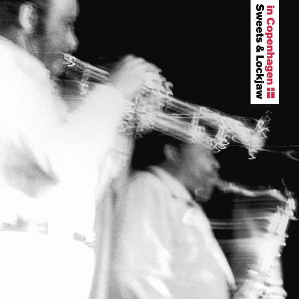 Edison Harry Sweets & Lockjaw Davis: In Copenhagen (CD)