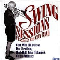 Fessor's Big City Band: Swing Sessions (CD)
