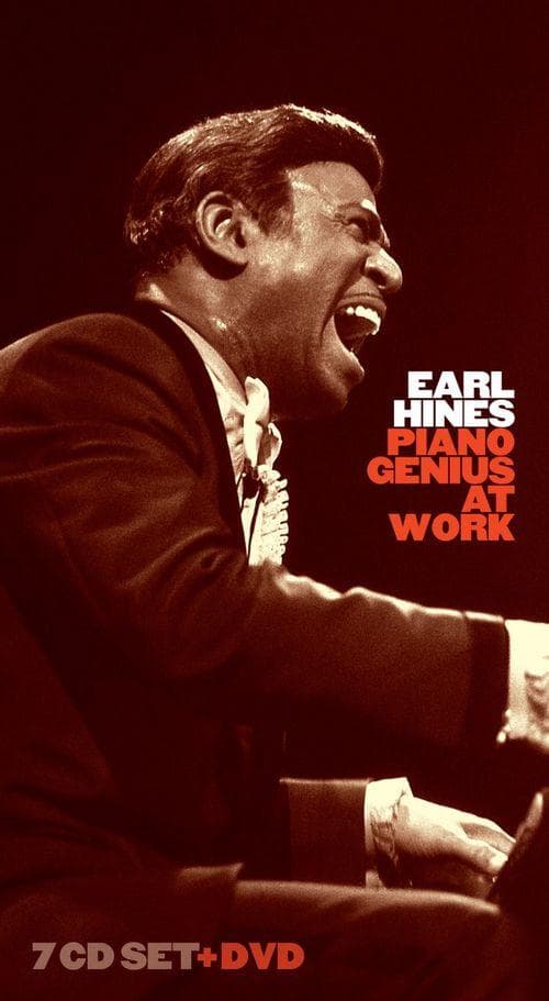 Hines Earl: Piano Genius At Work (7CD+DVD)