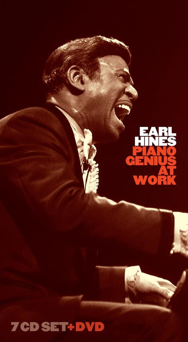 Hines Earl: Piano Genius At Work (7CD+DVD)