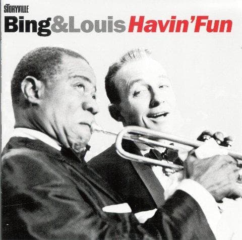 Crosby Bing / Armstrong Louis: Havin Fun (2CD)