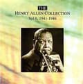 Miniatyrbild 2 av 2: Allen Henry: Collection, Vol. 6, 1941-46 (CD)