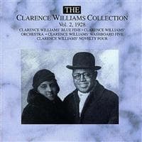 Williams Clarence: Collection, Vol. 2, 1928 (CD)
